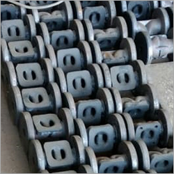 रबर लाइन कास्ट आयरन वाल्व