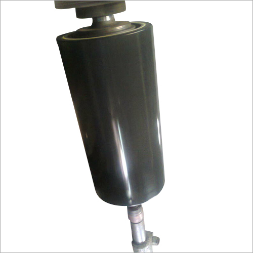 एबोनाइट रबर रोल