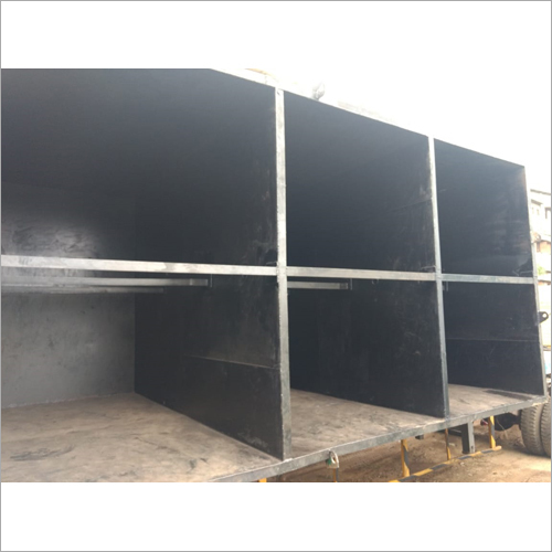 एमएसईपी ईटीपी टैंक फैब्रिकेशन जॉब वर्क