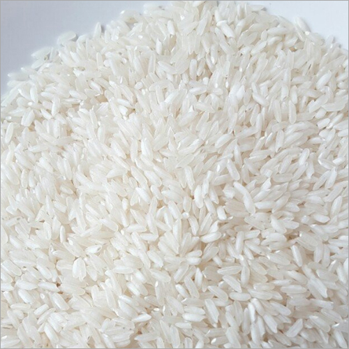 लंबे दाने वाले सफेद चावल