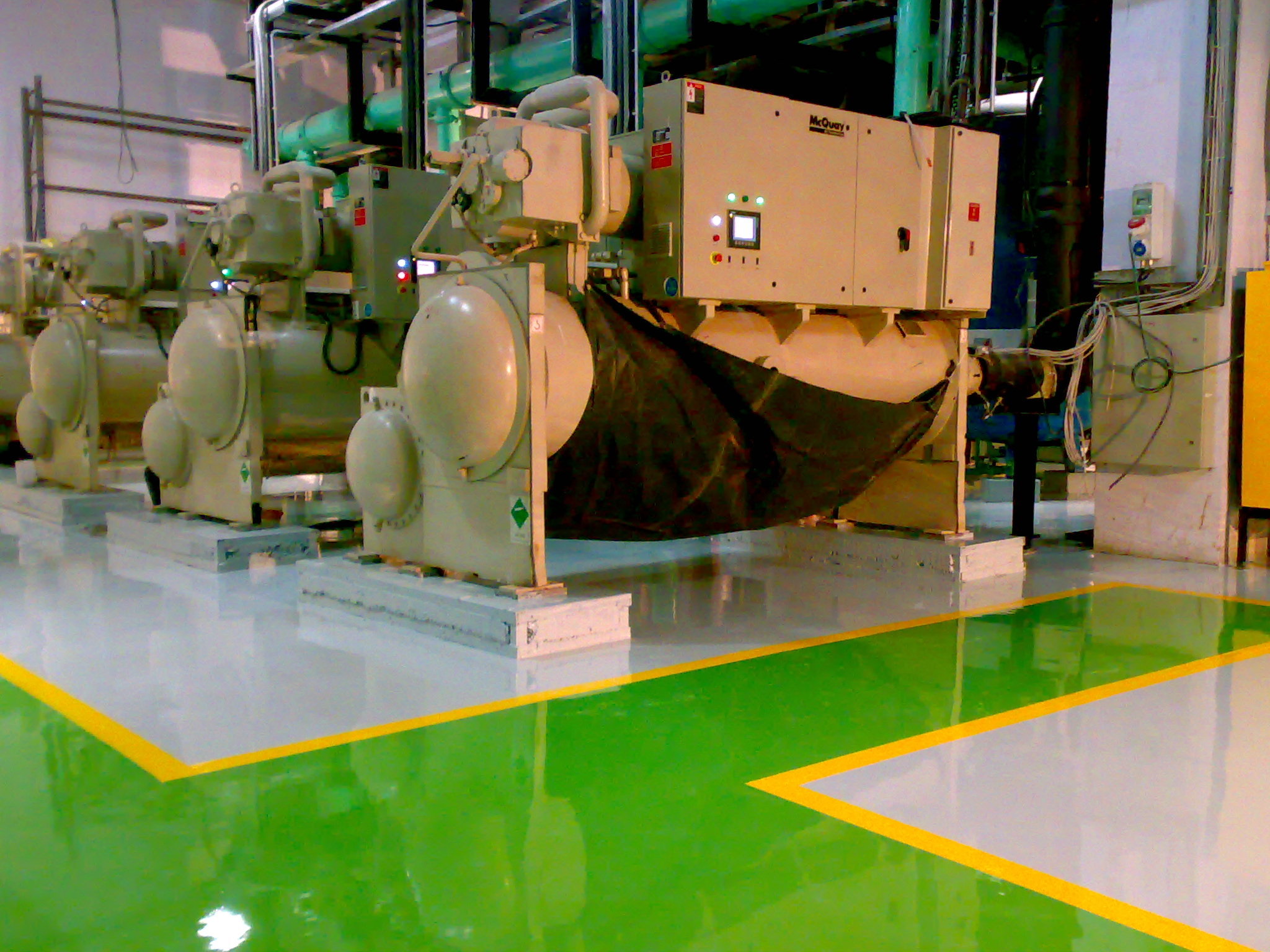 Any Industrial Epoxy Flooring