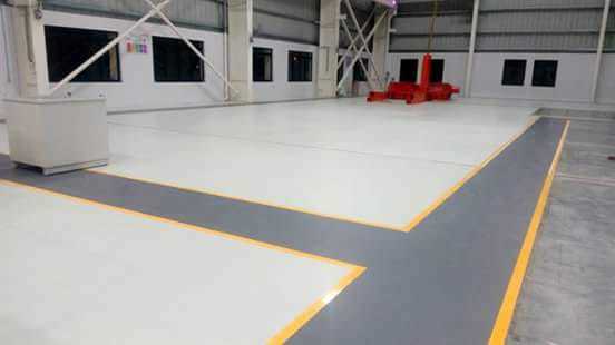 Any Polyurethane Flooring