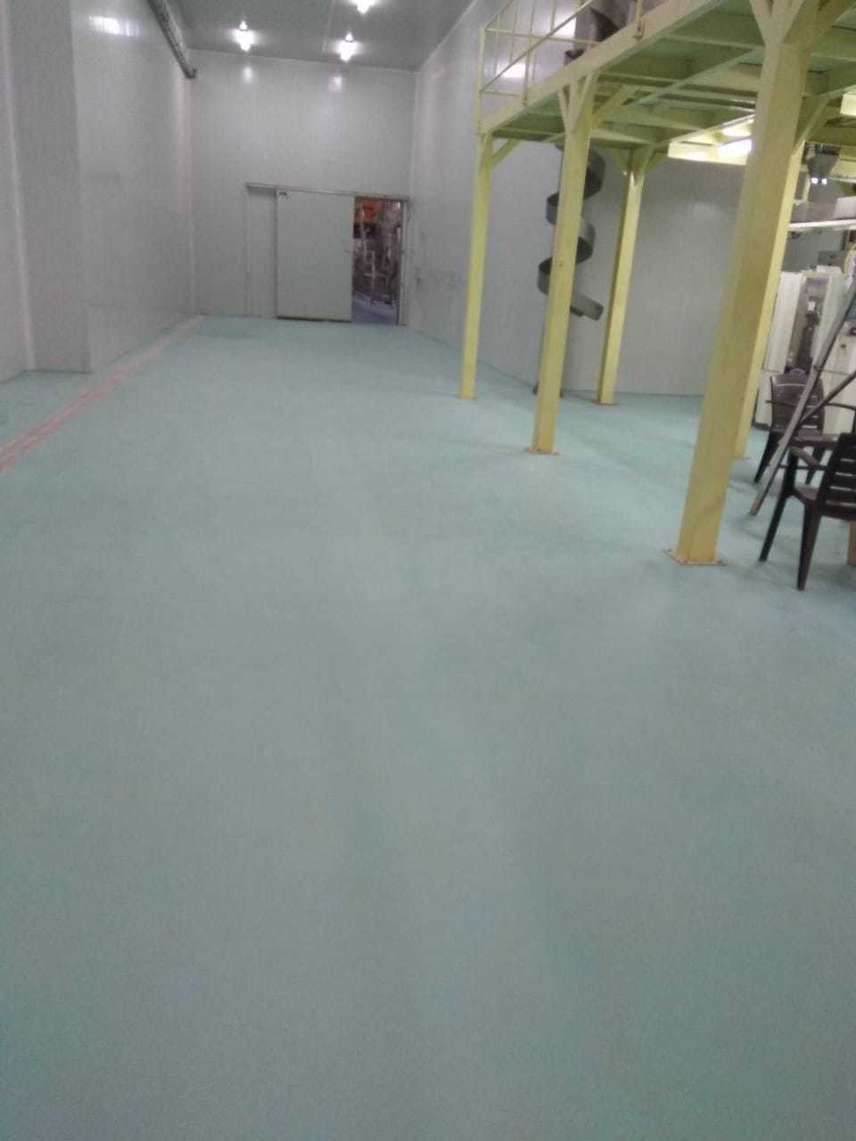 Any Polyurethane Flooring