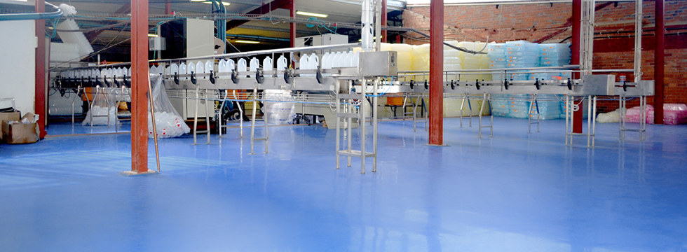 Any Polyurethane Flooring