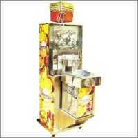 स्वचालित नींबू और अनार का रस मशीन