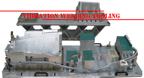 Vibration Welding Jig