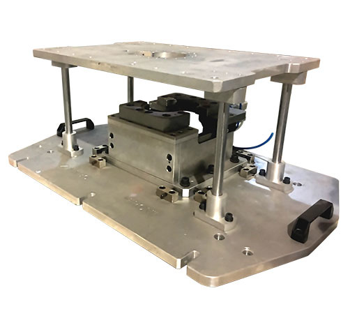 Vibration Welding Jig