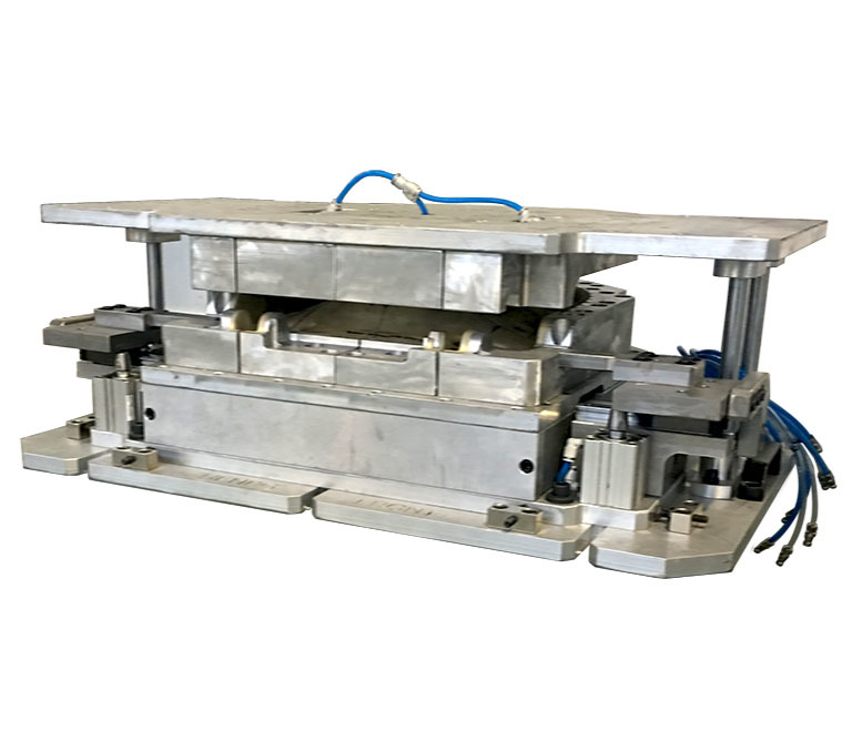 Vibration Welding Jig