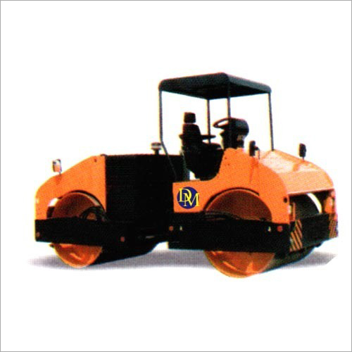 Asphalt Roller - Mild Steel | Heavy-Duty Asphalt Mixer with Enhanced Durability and Performance