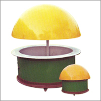 फाइबर ग्लास कियोस्क