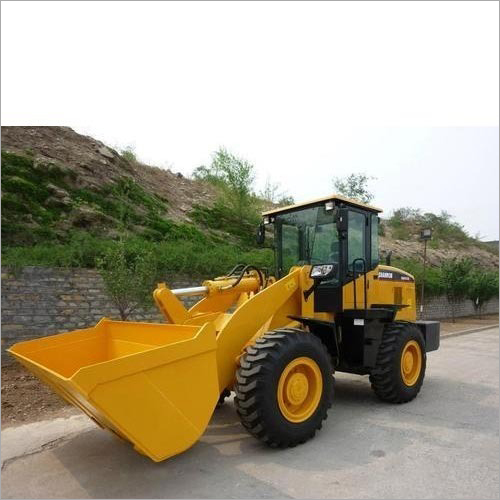 Wheel Loader Machine