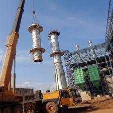 Chimney Erection Services Height: 50 Meter (M)