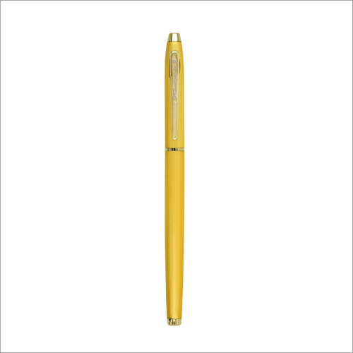 Alan Gold Roller Pen