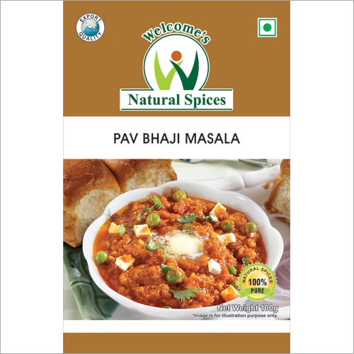 पाव भाजी मसाला