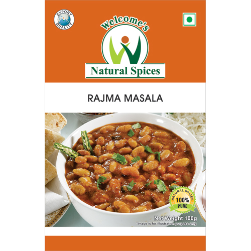 राजमा मसाला