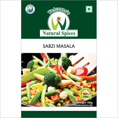 सब्ज़ी मसाला