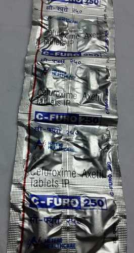 Cefuroxime Axtil Tablets Health Supplements