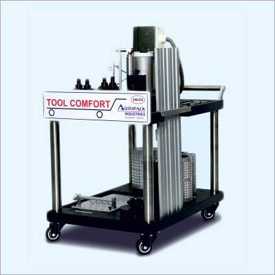 Tool Comfort For Blister Parts