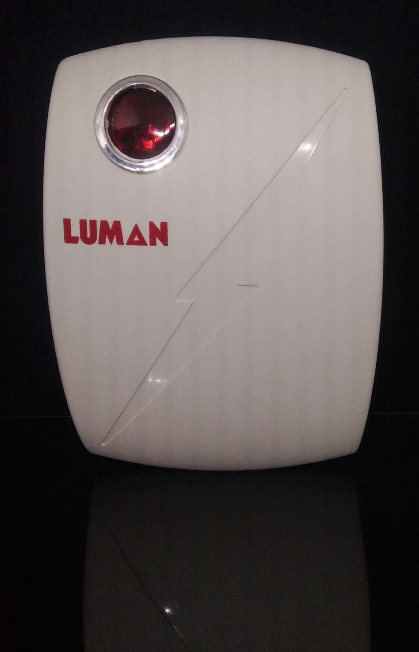 Multi Tune Door Bell - Plastic, Small To Large Size | Wired 1-way Communication, Plug Powered For Seamless Functionality
