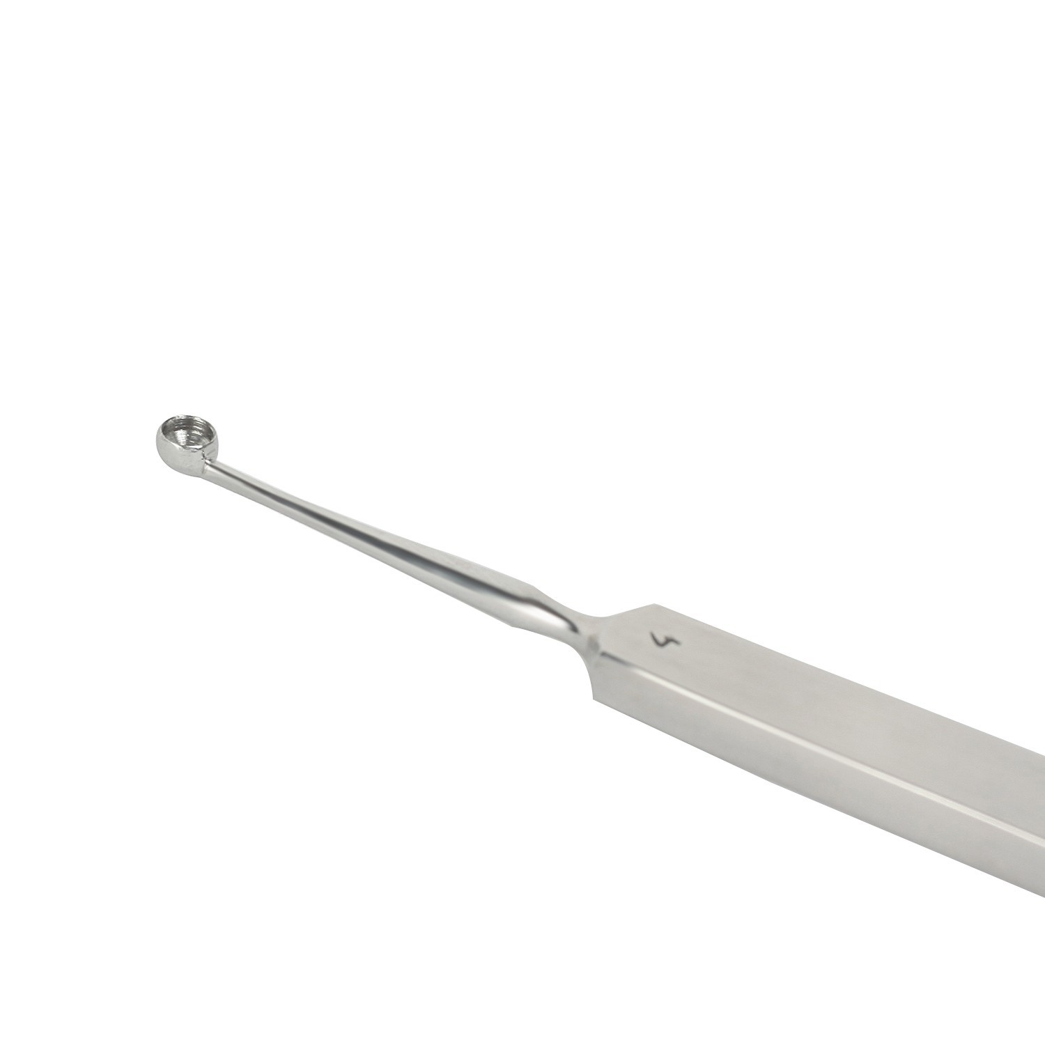 Stainless Steel Chalazian Curette