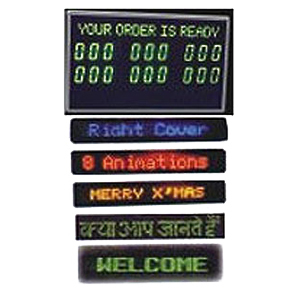 LED Display Boards