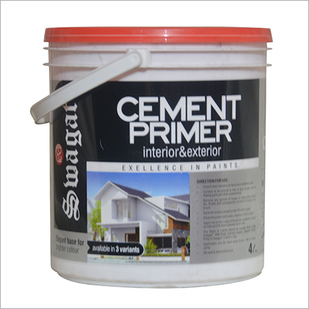 पानी से पतला करने योग्य सिल्वर सीरीज प्राइमर