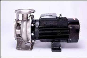 किर्लोस्कर मोनोब्लॉक पंपसेट प्रकार KSMB