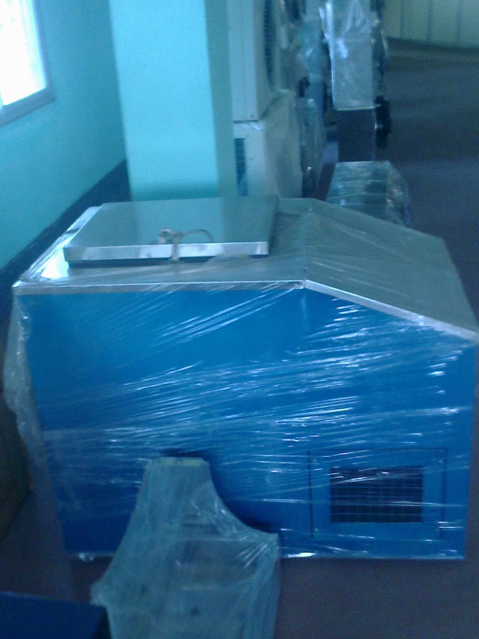 Glycol Best Push Cart Freezer