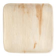 Natural Areca  Palm Leaf  Plates
