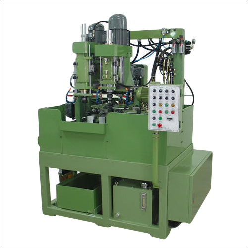 SPM Drilling Machines - Steel, Variable Dimensions | Automatic Operation, High Output, Low Power, Precise Drilling, 220V, 1 Year Warranty