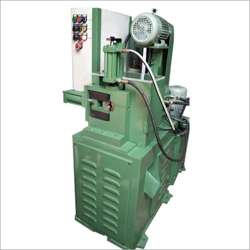 Facing  Chamfering Machine