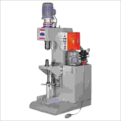 हाइड्रोलिक रिवेटिंग मशीन