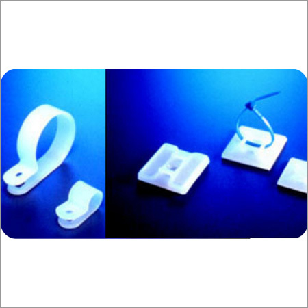 PVC Clips and Cradles