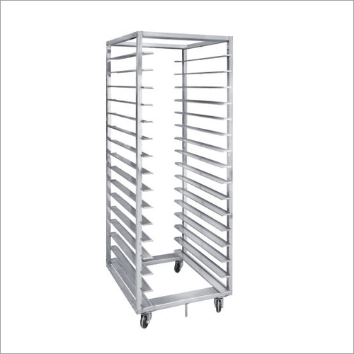 Tray Rack Trolley