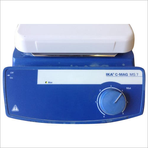 Portable Magnetic Stirrer - Compact Design, Magnetic Drive System for Efficient Mixing