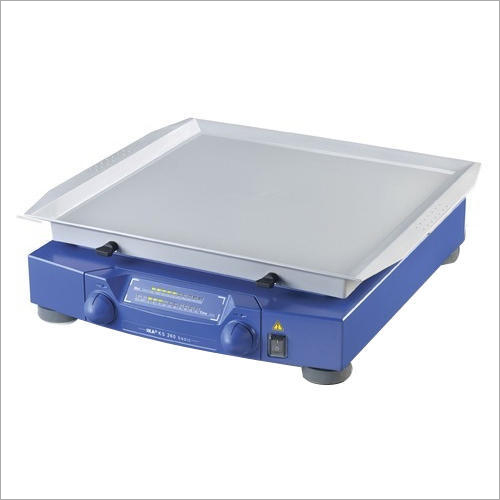 Refrigerated Orbital Shakers - Stainless Steel, 5L Capacity , Precision Temperature Control and Quiet Operation