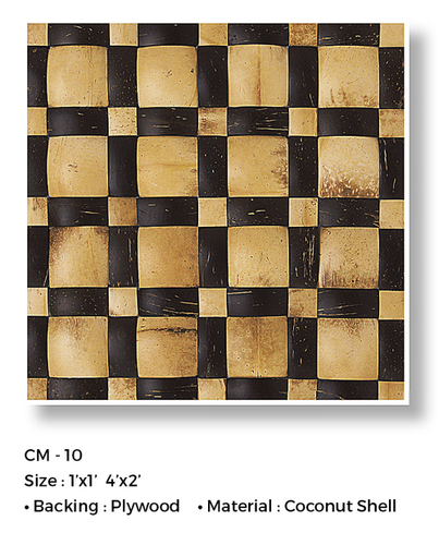 Coco Mosaic