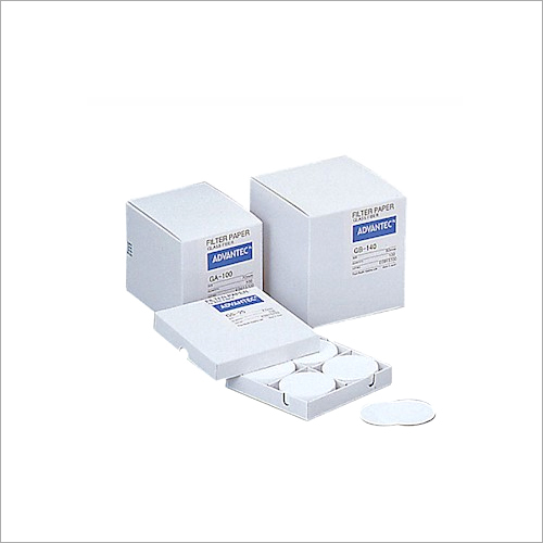 Advantec Glass Filters Paper