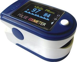 फिंगरटिप पल्स ऑक्सीमीटर FPO-50