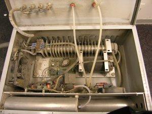 Ozonator Service Warranty: 1 Year