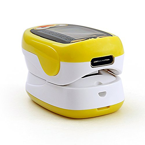 Fingertip Pulse Oximeter Fpo-92 Application: For Clinical Purpose And Hospital