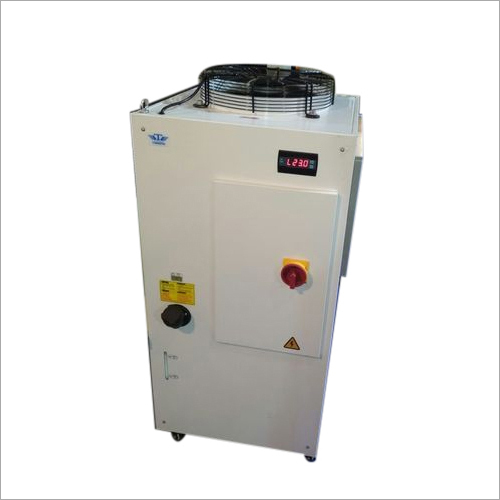 वाणिज्यिक तेल चिलर