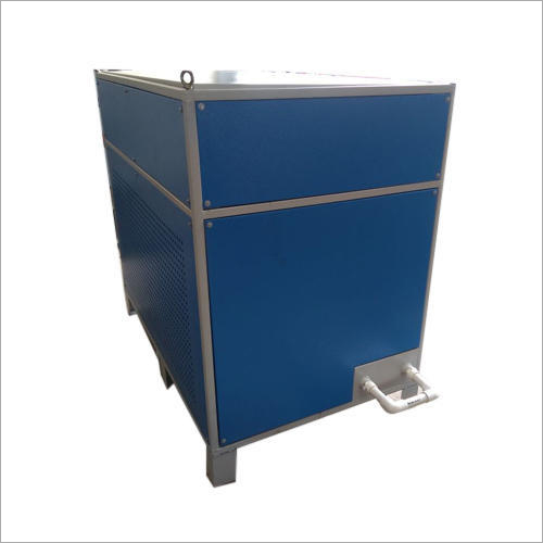 अर्ध स्वचालित जल चिलर