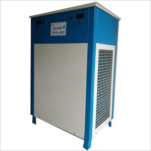 स्वचालित औद्योगिक जल चिलर