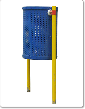 Ss Dustbin Capacity: 35/45 Ton/day