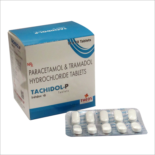 P_Paracetamol And Tramadol Hydrochloride Tablets