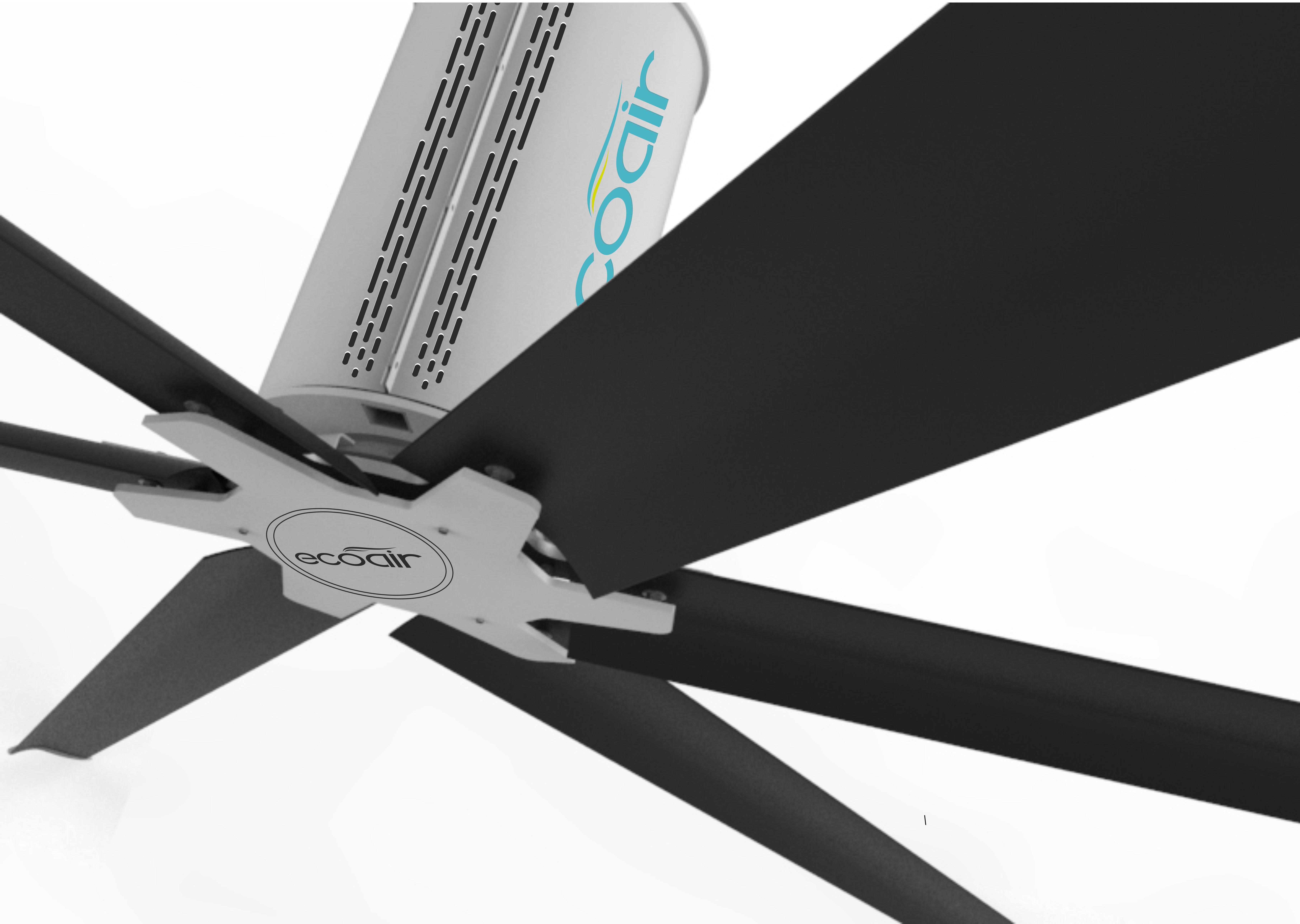 Industrial Hvls Fan Blade Diameter: 10-24 Foot (Ft)