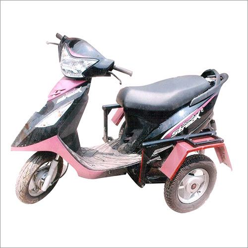 हैंडिकैप्ड स्कूटी