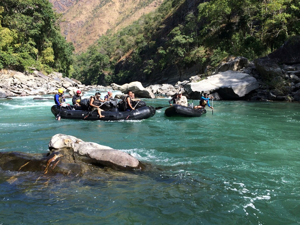 Inflatable Boat