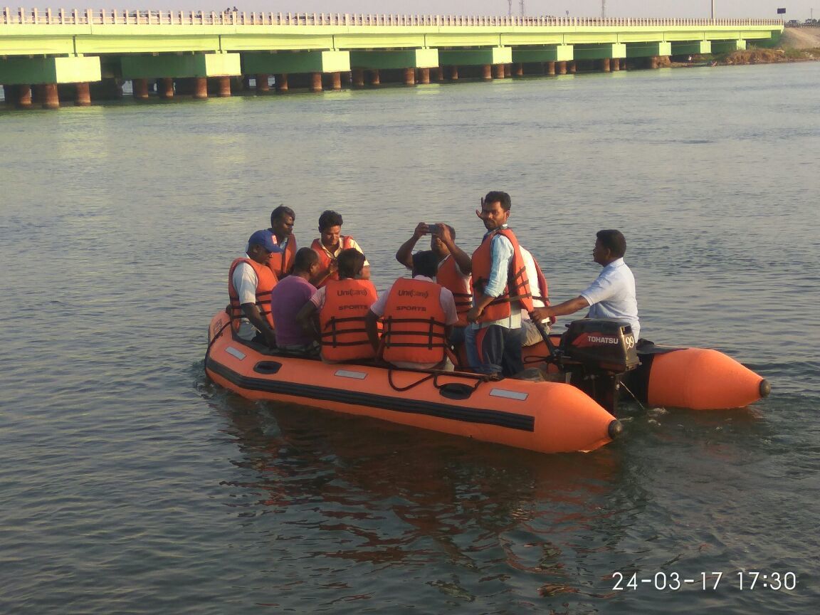 Inflatable Boat